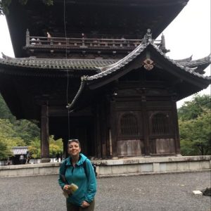 זיוה קימורה, מגשימת החלונות ביפן