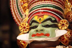 חקן קתקאלי, קרלה, דרום הודו