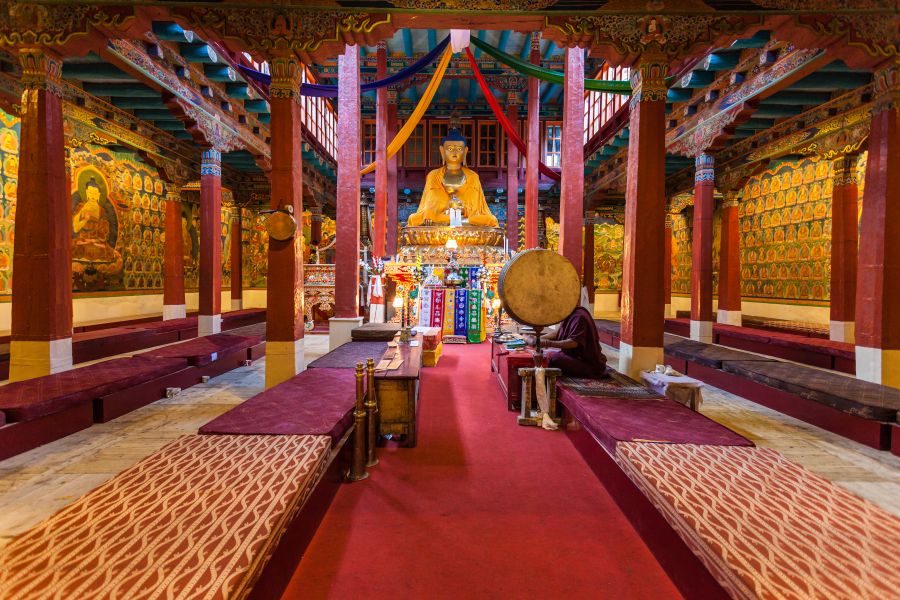 לדאק הודו לדאק הודו