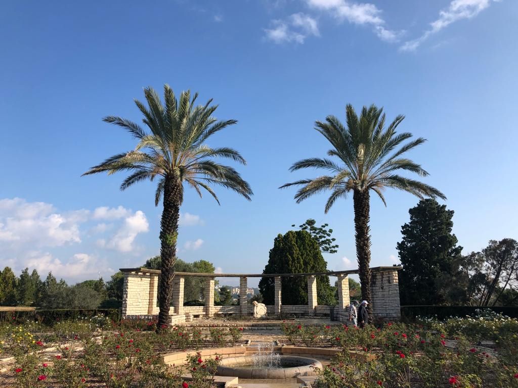 טיול לרמת הנדיב וזכרון יעקב