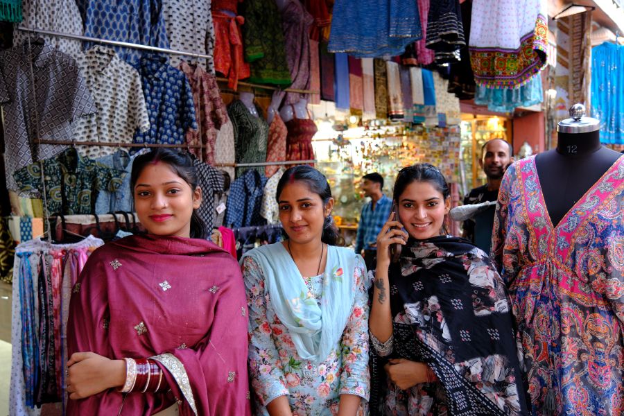 טיול להודו אל ראג'סטאן ופסטיבל ההולי הודו