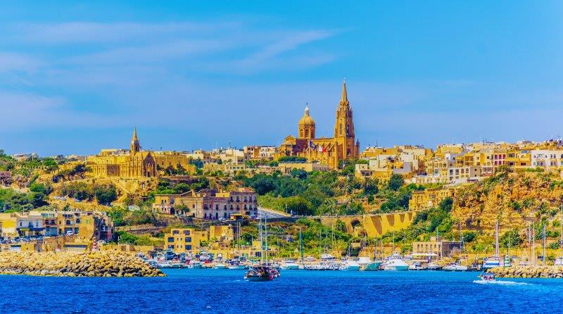 שייט קסום בדרום איטליה "לה דולצ'ה ויטה", החיים הטובים מנאפולי דרך סיציליה למלטה