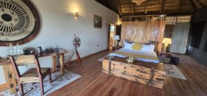 הבקתה שלנו בסרנגטי, אורנגי לודג'