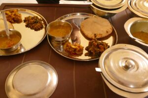 חווית ארוחה בבית פרטי בטיול להודו