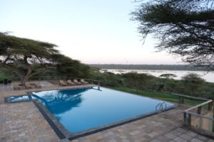 המלצות אישיות על לודג’ים בספארי בטנזניה Lake Masek Lodge
