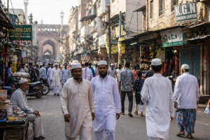 חיי היום יום של מוסלמים בהודו